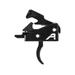 Aero Precision Rise Armament AP-140 Trigger Rifle Curved Bow 3.5lb Pull Black APRH101773