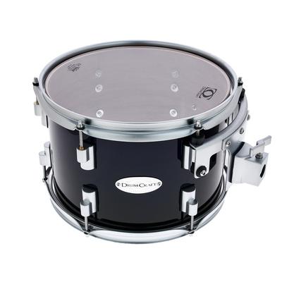 DrumCraft Series 6 12"x08" Tom Tom BVB