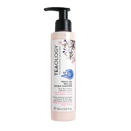 Teaology - Peach Tea Milk-To-Oil Double Cleanser Make-up Entferner 150 ml