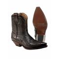 Sendra Herren Good-old-Cowboyboot braun 40, 41, 42, 43, 44, 45, 46