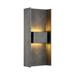 Troy Lighting Scotsman 17 Inch LED Wall Sconce - B7292-GRA