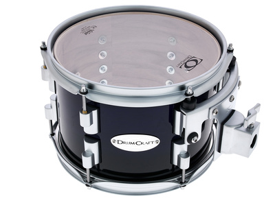 "DrumCraft Series 6 10""x07"" Tom Tom BVB"