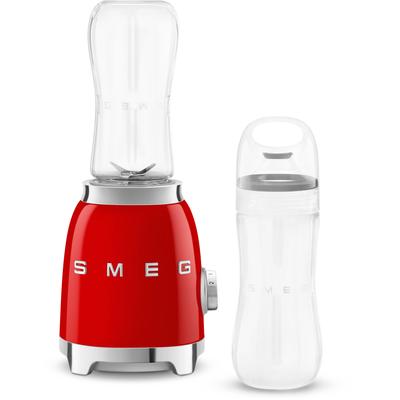 SMEG Standmixer "PBF01RDEU Rot" Zerkleinerer rot