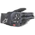 Alpinestars Morph Sport Motorrad Handschuhe, schwarz, Größe S