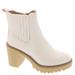 DV by Dolce Vita Jetta Boot - Womens 8.5 Bone Boot Medium