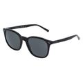 Polo by Ralph Lauren PH4188 Herren-Sonnenbrille Vollrand Panto Acetat-Gestell, schwarz