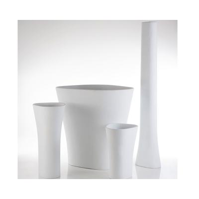 Vondom »BONES« Outdoor Pflanzengefäss - LED - Beleuchtung M / 46x100 cm / Weiß LED Image