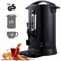 Arebos - Acqua Calda tè Caffè Dispenser 6,8 l Scaldabagno Distributore Bevande Calde 950W