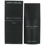 Issey Miyake Nuit D issey Men Cologne Eau De Toilette 4.2 oz ~ 125 ml EDT Spray