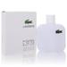 Lacoste Eau De Lacoste L.12.12 Blanc by Lacoste Eau De Toilette Spray 3.3 oz Pack of 4