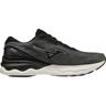 MIZUNO Herren Laufschuhe WAVE SKYRISE 3(M), Größe 42 ½ in Blk/Silver/OrangeCopper