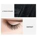 3.5g Waterproof Fine Brush Mascara No Clumping Flake Proof Mascara for Daily Lives
