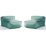 Spazio Outdoor Lounge Chair Set of 2 - 19053855