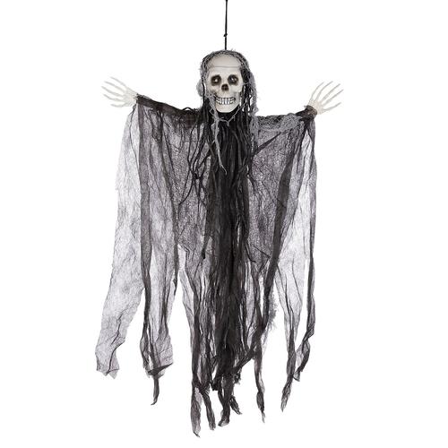 Suspension déco ""faucheuse"", 90 cm