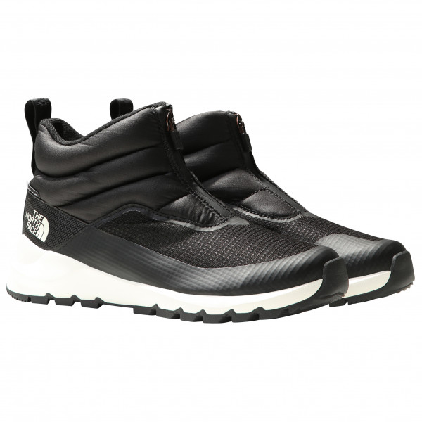 The North Face - Women's Thermoball Progressive Zip II WP - Winterschuhe 39 | EU 39 schwarz/grau