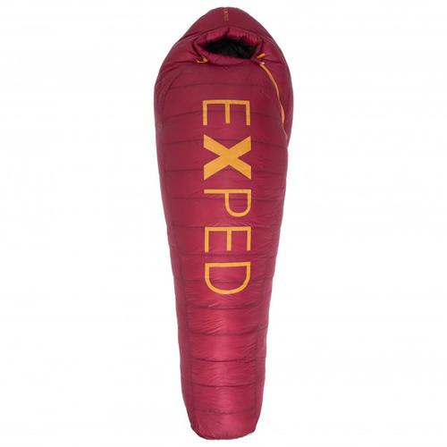 Exped - Ultra XP - Daunenschlafsack Gr MW Rot