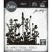 Flower Field Thinlits Die by Tim Holtz - Sizzix