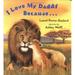 I Love My Daddy Because... Board Book 9780525472506 Used / Pre-owned