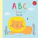 Pre-Owned ABC Spanish (Little Concepts) : Take a Fun Journey Through the Alphabet and Learn Some Spanish! 9781633222830