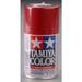 Tamiya Spray Lacquer TS-18 Metallic Red TAM85018