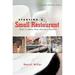Pre-Owned Starting a Small Restaurant - Revised Edition: How to Make Your Dream Reality Paperback Daniel Miller