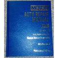 Pre-Owned Motor Auto Repair Manual 2008: Chrysler LLC Ford Motor Company General Motors Corporation: ABS/Electrical Vol. 2 71st Edition 9781582513072