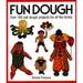 Pre-Owned Fun Dough : Over 100 Salt Dough Projects for All the Family 9781870586016