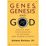 Pre-Owned Genes Genesis and God: Values and Their Origins in Natural and Human History (Hardcover) 052164108X 9780521641081