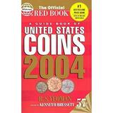 Pre-Owned A Guide Book of United States Coins 2004 : The Official Red Book 9781582381992