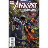 Avengers: The Initiative Featuring Reptil #1 VF ; Marvel Comic Book
