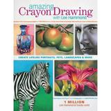 Pre-Owned Amazing Crayon Drawing with Lee Hammond: Create Lifelike Portraits Pets Landscapes and More (Paperback) 1440308101 9781440308109