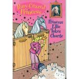Pre-Owned Pony-Crazed Princess: Princess Ellie Takes Charge - Book 7 Princess Paperback Diana Kimpton