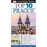Top 10 Prague Eyewitness Top 10 Travel Guide Pre-Owned Paperback 1465426507 9781465426505 DK Travel