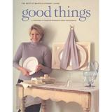 Pre-Owned Martha Stewart Living: Good Things Paperback 0848716388 9780848716387 Martha Stewart