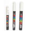 uni POSCA White = 3 Different Point Sizes per Pack: PC-1M(0.7 mm) 3M(0.9~1.3 mm) 5M(1.8~2.5 mm)