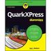 Pre-Owned QuarkXPress For Dummies Paperback Jay J. Nelson