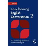 Pre-Owned Collins Easy Learning English - Easy Learning English Conversation: Book 2 (Paperback) 0008101752 9780008101756