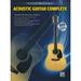 Ultimate Beginner -- Acoustic Guitar Complete: Book DVD (Sleeve)