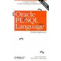 Oracle PL/SQL Language : A Guide to Oracle s PL/SQL Language Fundamentals 9780596006808 Used / Pre-owned