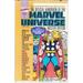 Official Handbook of the Marvel Universe Master Edition #14 (in bag) VF ; Marvel Comic Book