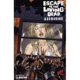 Escape of the Living Dead: Airborne #1E VF ; Avatar Comic Book