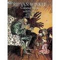 Pre-Owned Rip Van Winkle Coloring Book 9780486244792