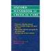 Pre-Owned Oxford Handbook of Critical Care (Paperback) 019262542X 9780192625427