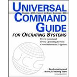 Pre-Owned Universal Command Guide [With CDROM] (Hardcover) 0764548336 9780764548338