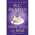 Pre-Owned There Goes the Bride : An Agatha Raisin Mystery 9780312373221