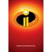 Incredibles 2: The Deluxe Junior Novelization (Disney/Pixar The Incredibles 2)