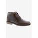 Wide Width Men's Bronx Drew Shoe by Drew in Brown Leather (Size 16 W)