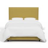 Randolph Bed by Skyline Furniture in Zuma Golden (Size QUEEN)