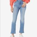 Madewell Jeans | Madewell Cali Denim Jean | Color: Blue | Size: 26t