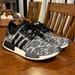 Adidas Shoes | Adidas Nmd Nmd_r1 Pk Primeknit Boost Shoes Sneakers New Cq2444 Men’s Sizes | Color: Black/Gray | Size: Various